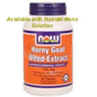 Horny goat weed is an herb that has been a traditional remedy in China for centuries. It’s used for low libido, erectile dysfunction, fatigue, pain
